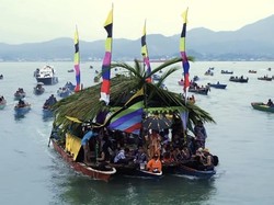 Memaknai Saijaan, Pesona Budaya Bajau Samah di Kalimantan Selatan