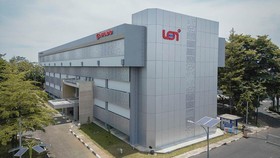 Gedung Len Industri.