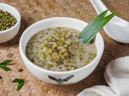 Resep Bubur Kacang Hijau Sederhana, Manis Legit dan Gurihnya Pas