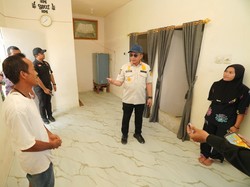 Tito Karnavian Dorong Percepatan Pembangunan Huntap Tapanuli Tengah