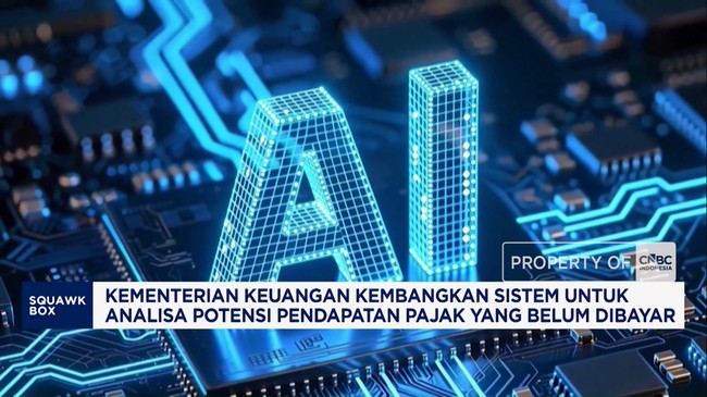Kemenkeu Kembangkan Sistem untuk Analisa Pajak yang Belum Dibayar