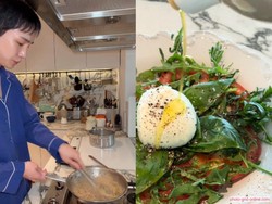 Key SHINee Jago Masak, Pamer Bikin Spaghetti hingga Salad Burrata
