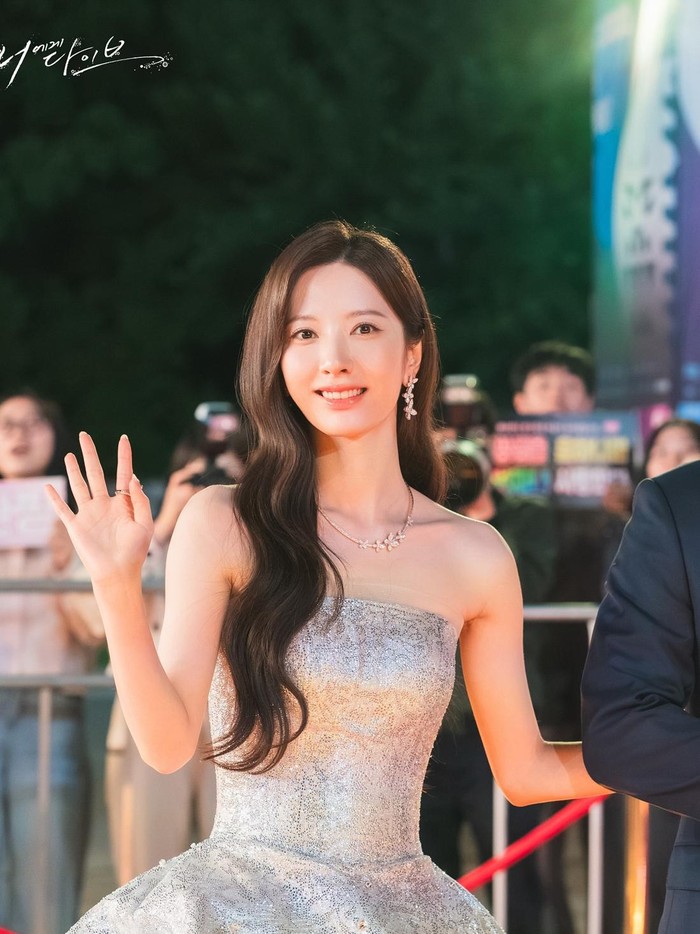 Kim Ji Yeon di Dive Into You / Foto: Soompi