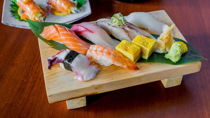 5 Makanan Jepang yang Tinggi Protein