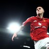 Soccer Football - UEFA Champions League - Manchester United v Sabah - Old Trafford, Manchester, Britain - September 10, 2026 Manchester United's Benjamin Sesko celebrates scoring their third goal Action Images via Reuters/Lee Smith