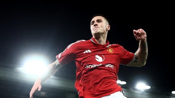 Hasil Liga Champions: MU Hajar Sabah FK 4-0