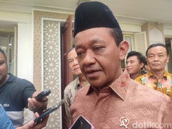 Bahlil Buka Suara soal Antrean BBM Subsidi di Makassar