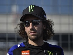 Alex Rins Pensiun dari Balap Motor