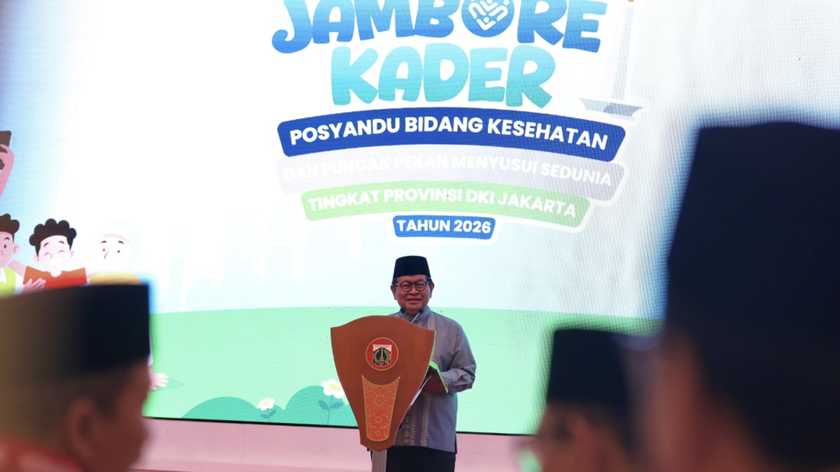 Target Stunting 2028 14 Persen, Pramono pacu Peran Kader Posyandu