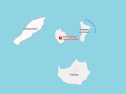 Penyebab Tim SAR Belum Bisa Masuk Pulau Sertung untuk Cari 5 Jurnalis Hilang
