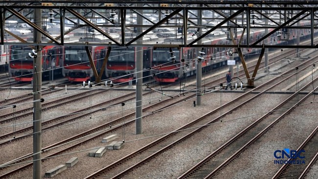 INKA Blak-blakan Soal KAI Mau Impor KRL Bekas Jepang-Recall 7 CLI-225
