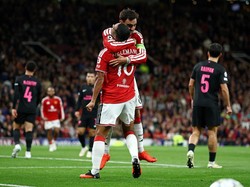 MU Memimpin 3-0 atas Sabah FK di Babak Pertama