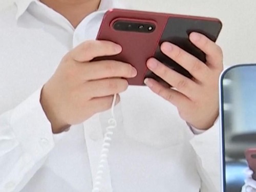 thumbnail video xiaomi 18 fold