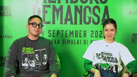 This or That Bareng Umay Shahab dan Laura BasukiInb