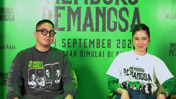 This or That Bareng Umay Shahab dan Laura BasukiInb