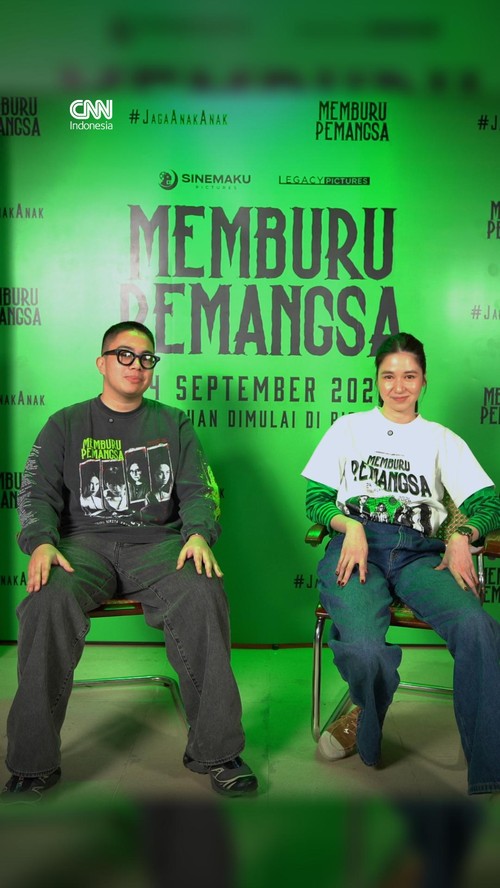 This or That Bareng Umay Shahab dan Laura BasukiInb