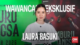 Thumbnail wawancara eksklusif Laura Basuki soal film Memburu Pemangsa (2026)