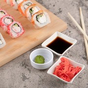 Kenapa Wasabi Selalu Jadi Teman Makan Sushi? Ternyata Ini Alasannya