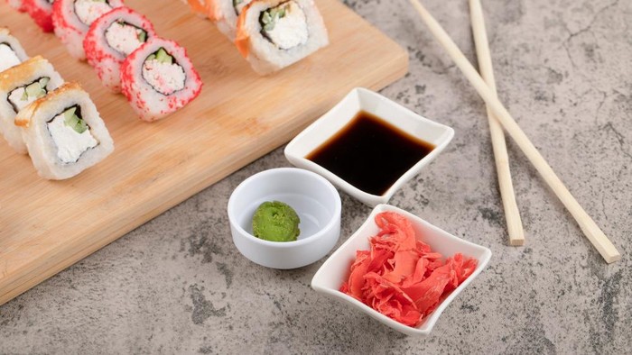Kenapa Wasabi Selalu Jadi Teman Makan Sushi? Ternyata Ini Alasannya