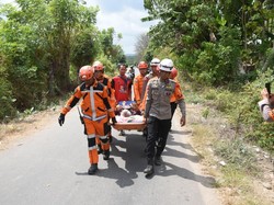 Operasi SAR Gempa Flores M 7,7 Resmi Ditutup, Ini Alasannya