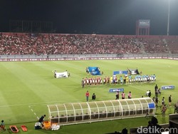 Bali United Hajar Isenmulang FC 4-1, Start Sempurna di Super League