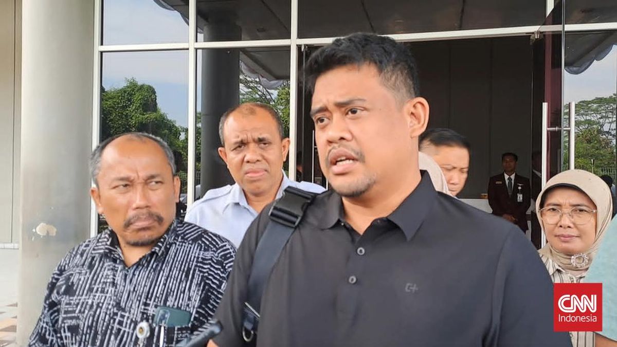 Bobby: 2 Korban Keracunan MBG di Karo Dirujuk ke Jakarta