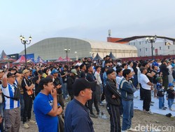 Bobotoh Kecewa Persib Kalah dari Persija, Berharap Dibalas di Bandung