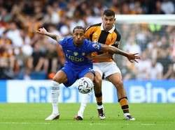 Chelsea Vs Hull City: The Blues Tertinggal 1-2 di Babak Pertama