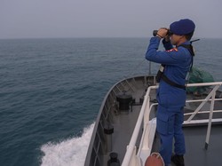 Lokasi Terakhir 5 Jurnalis dan 3 Kru Kapal Sebelum Hilang Kontak