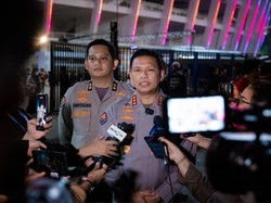 Persija Vs Persib Berjalan Aman, Polda Metro: Terima Kasih Telah Jaga Jakarta