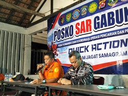 Hari ke-5 Pencarian 5 Jurnalis Hilang, Tim SAR Temukan Pelampung hingga Helm