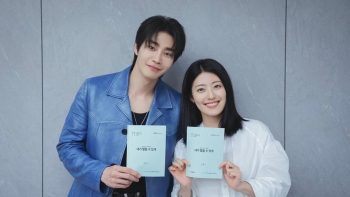 Kim Jae Yeong dan Nam Ji Hyun Siap Reuni di Drakor Rom-Com Baru, Make Me Tingle