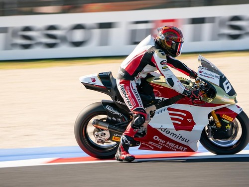 Mario Aji merasa performanya semakin membaik dan siap mencapai posisi terbaik dalam Moto2 San Marino 2026 di Sirkuit Misano.