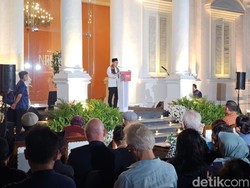 Fadli Zon Umumkan Galeri Nasional Segera Direvitalisasi, Akan Ada Koleksi Istana