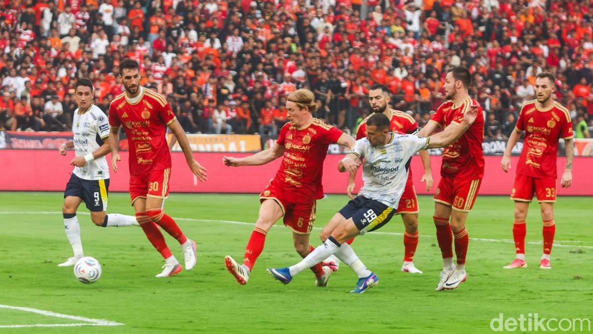 Jadwal Super League Hari Ini: Ada Persija Jakarta Vs Arema FC — NadiKabar.com