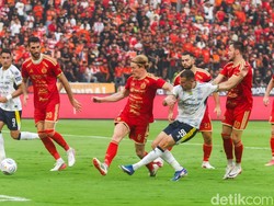 4 Fakta Menarik di Balik Kekalahan Persib oleh Persija