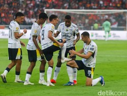 Klasemen Super League Usai Persib Ditumbangkan Persija