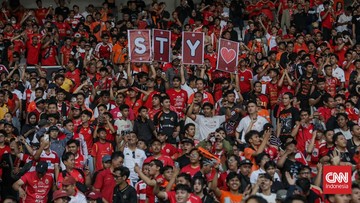 Herdman Terpesona Atmosfer Persija vs Persib di GBK