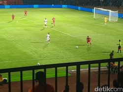 Hasil Super League: Persijap Kalah 0-1 dari Borneo FC