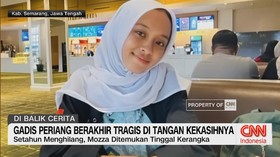 Mozza Axillia, gadis hilang Semarang, kasus Mozza Axillia, gadis 17 tahun, kasus pembunuhan Semarang, tebing Tol Jangli, Candi Golf Semarang,