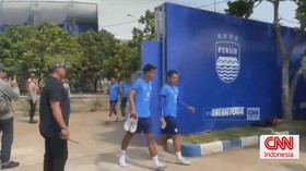 Persib vs Persija, El Clasico Indonesia, Persija Persib, Bobotoh, Persib Bandung, Persija Jakarta, Derby Indonesia, Stadion GBK,