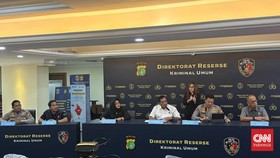 Polisi Tetapkan 3 Tersangka Pengeroyok Pedagang Kaca di Pejompongan