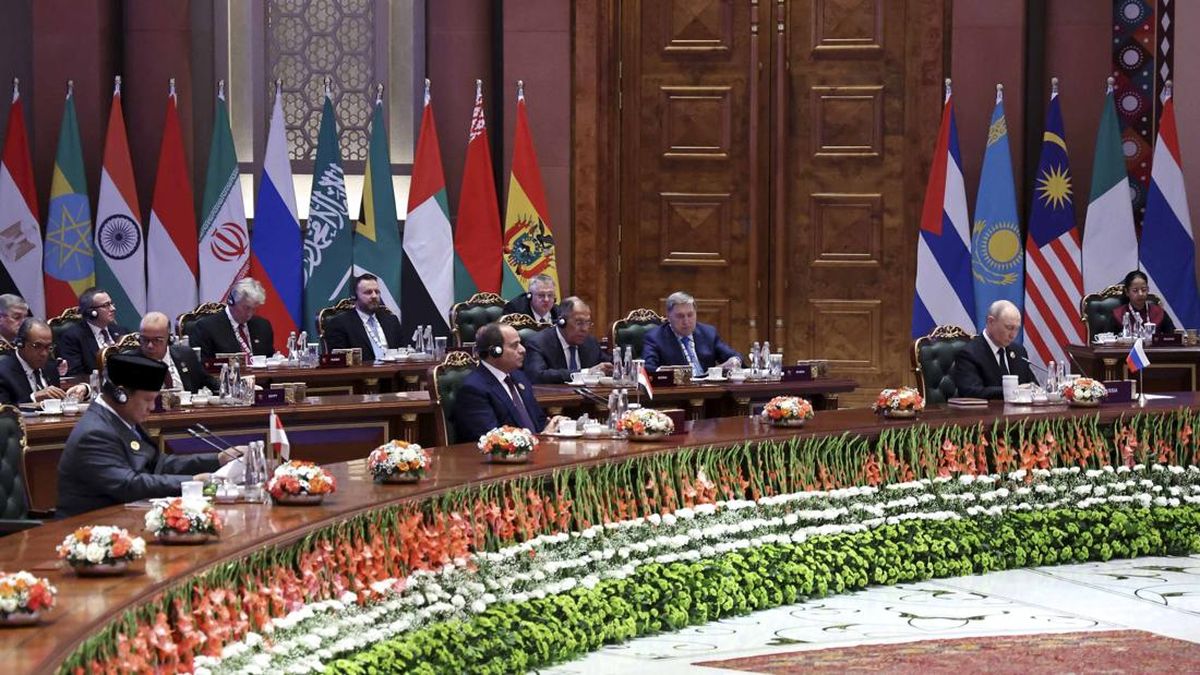 Prabowo Gaungkan 'Spirit of Bandung' di KTT BRICS