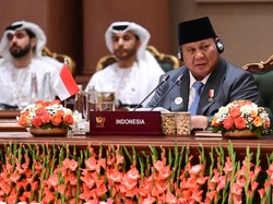 Prabowo Ajak Negara BRICS Kerja Sama Pasok Kebutuhan Energi