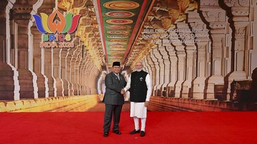 Prabowo Sentil PBB di KTT BRICS: Harus Lebih Responsif dan Nyata