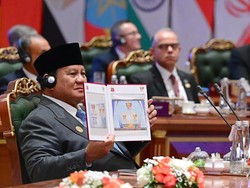 Di KTT BRICS, Prabowo Bicara Beri Makan Rakyat Cara Bangun Bangsa Mandiri