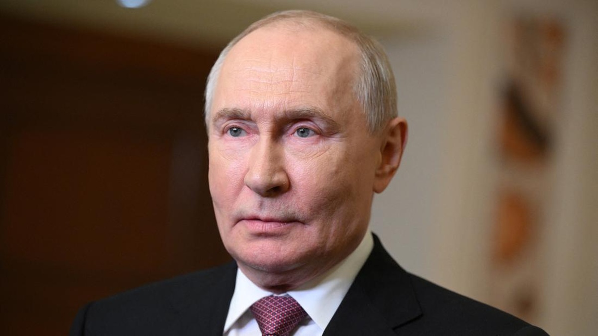 Sindir Blok Barat di BRICS, Putin Ungkap Korban Puluhan Ribu Sanksi