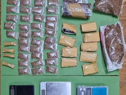 Polisi Bongkar Home Industry Sinte Senilai Rp 1 M di Tangsel, 4 Tersangka Ditangkap