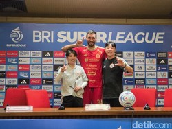 Shin Tae-yong: Persija Luar Biasa!