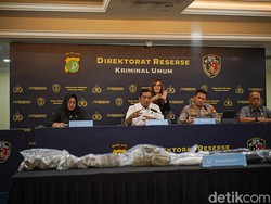 Terungkap 3 Klaster Pendanaan Kerusuhan 27 Agustus